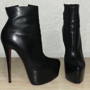 Christian Louboutin Ankle Boots